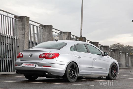 MR Car Design Passat CC