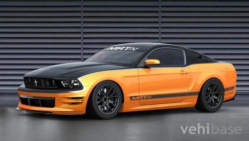 MRT Mustang