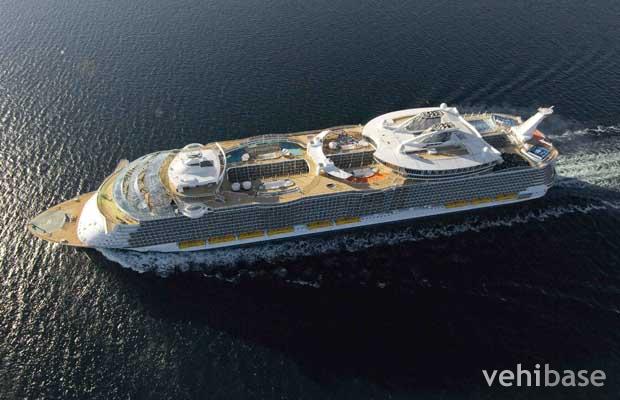 MS Allure of the Seas