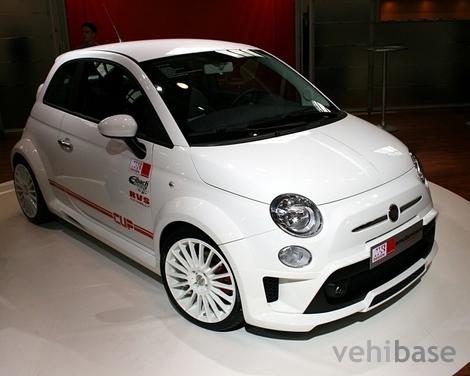MS Design Fiat 500 Cup