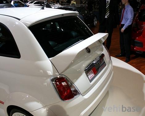 MS Design Fiat 500 Cup