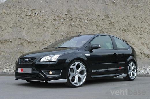 MS Design Focus ST Race