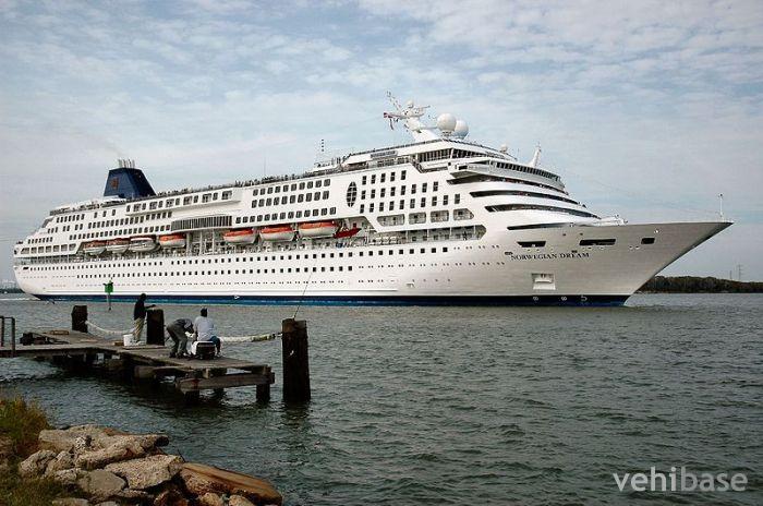 MS Norwegian Dream