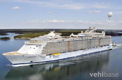 MS Oasis of the Seas