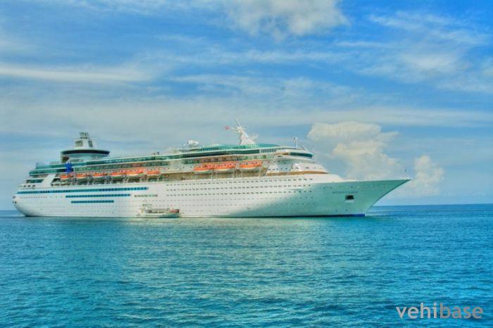 MS Sovereign of the Seas
