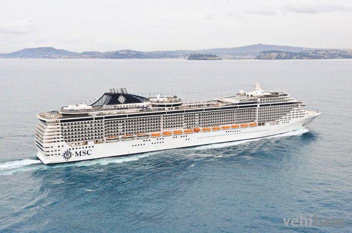 MSC Fantasia