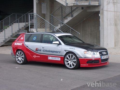 MTM S4 Clubsport
