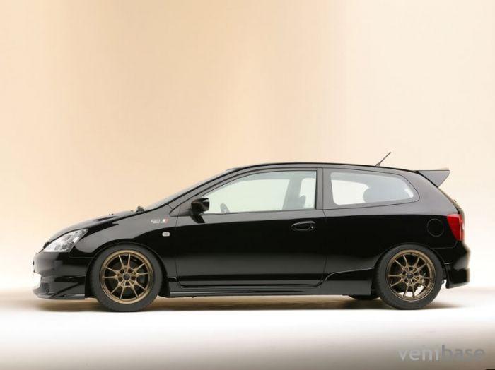 Mugen Civic Si