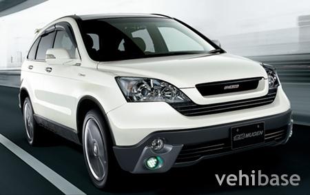 Mugen CR-V Roadstar