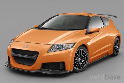 Mugen CR-Z RR