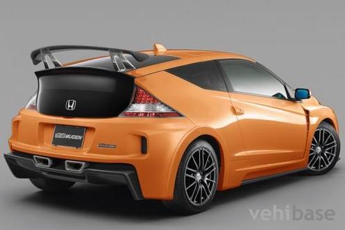 Mugen CR-Z RR