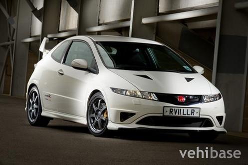 Mugen Honda Civic R 2.2