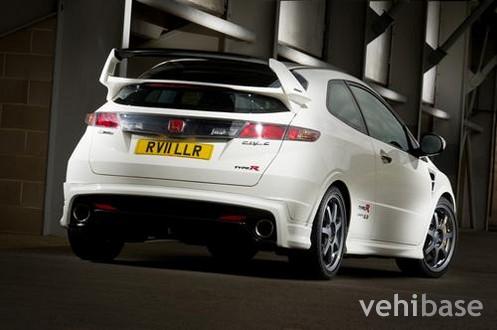 Mugen Honda Civic R 2.2