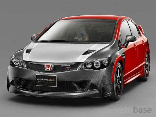 Mugen Honda Civic RR