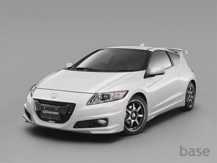Mugen Honda CR-Z iCF