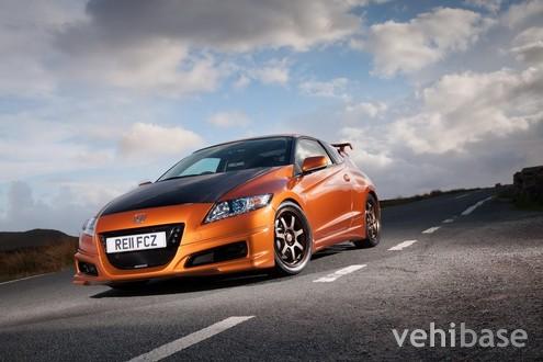 Mugen Honda CR-Z