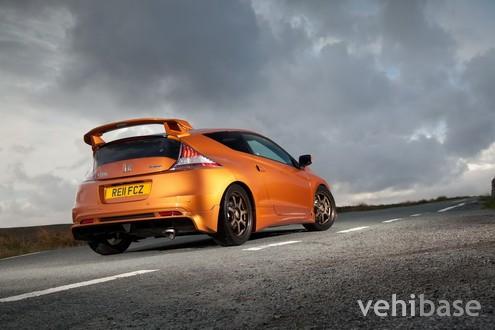 Mugen Honda CR-Z