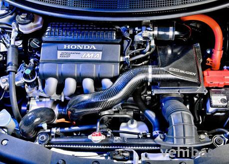 Mugen Honda CR-Z