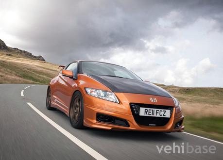 Mugen Honda CR-Z