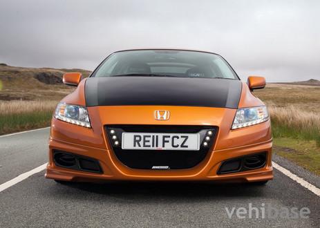 Mugen Honda CR-Z