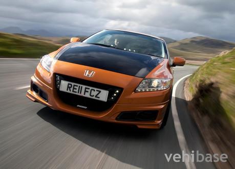 Mugen Honda CR-Z
