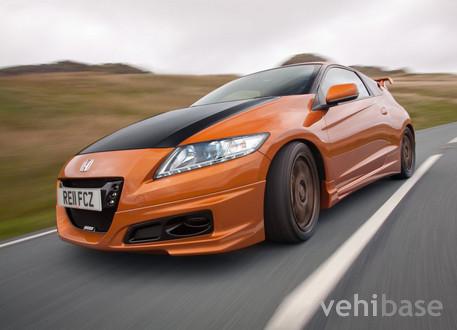 Mugen Honda CR-Z