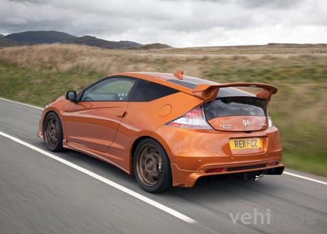 Mugen Honda CR-Z