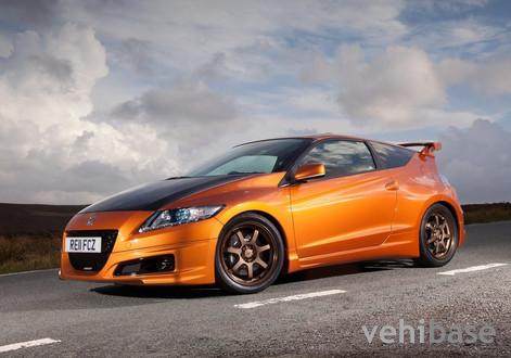 Mugen Honda CR-Z