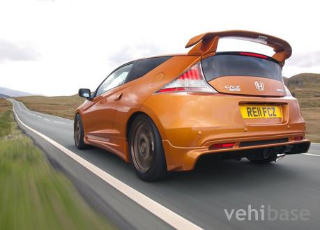 Mugen Honda CR-Z