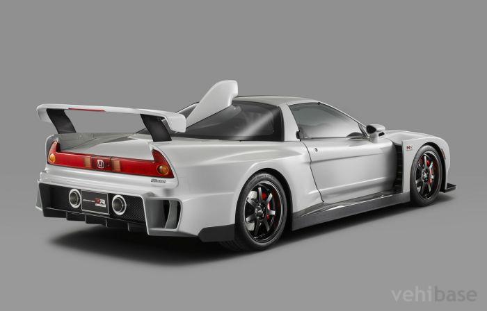 Mugen NSX RR