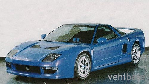 Mugen NSX