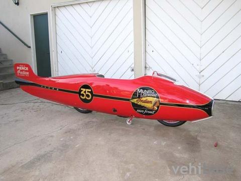 Munro The World's Fastest Indian