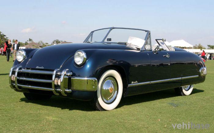 Muntz Roadster