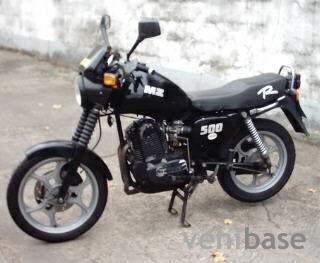 MuZ 500 R