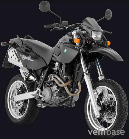 MuZ Baghira Black Panter