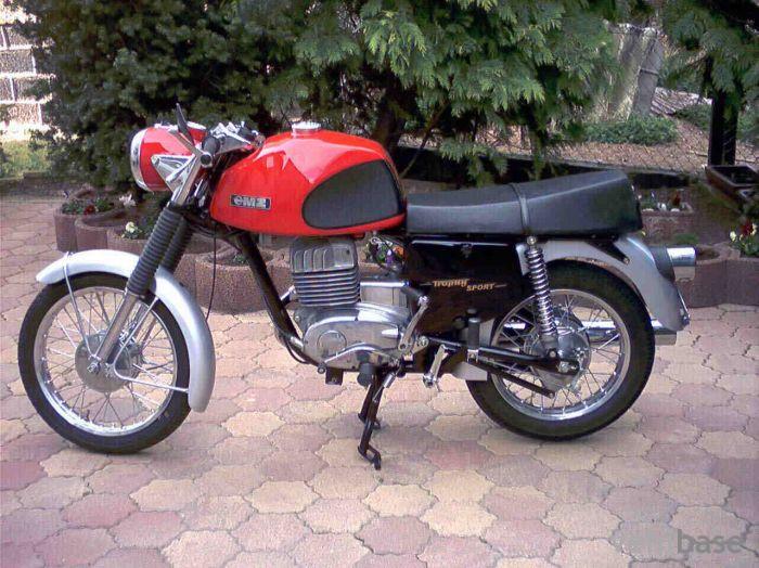 MuZ ETS 250 Trophy Sport