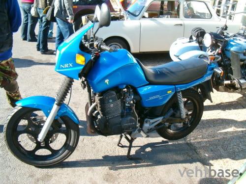 MuZ Saxon Tour 500