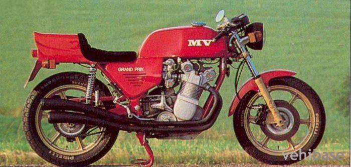 MV Agusta 1100 Grand Prix
