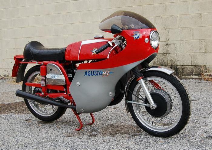 MV Agusta 350 SS