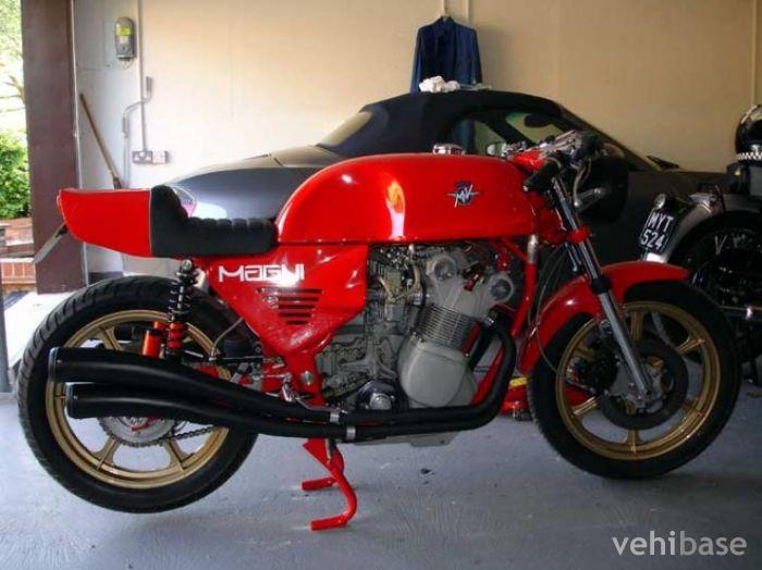 MV Agusta 900 S Arturo Magni Cento Valli