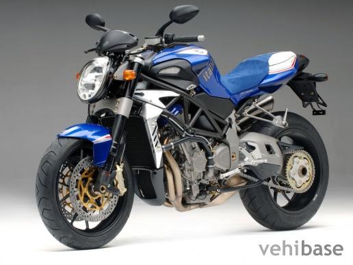 MV Agusta Brutale 910 R Italia