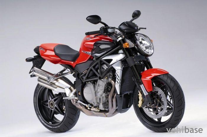 MV Agusta Brutale 989R