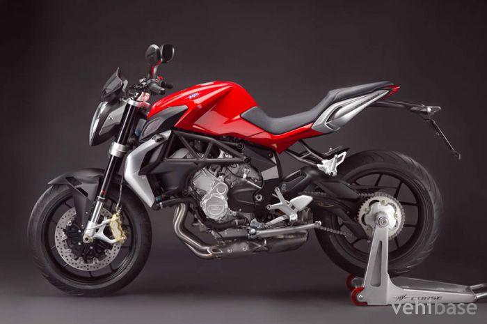 MV Agusta BRUTALE B3 675