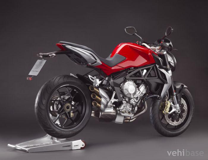MV Agusta BRUTALE B3 675