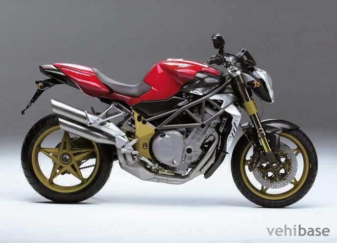 MV Agusta Brutale Oro