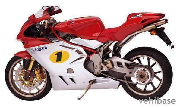 MV Agusta F4 1000 Ago