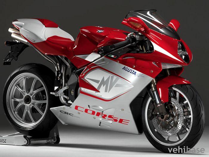 MV Agusta F4 1000 Corse