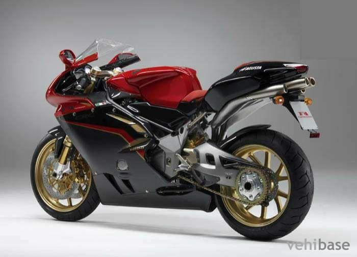 MV Agusta F4 1000 MT Tamburini
