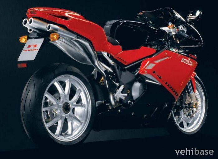 MV Agusta F4 1000 S Mamba