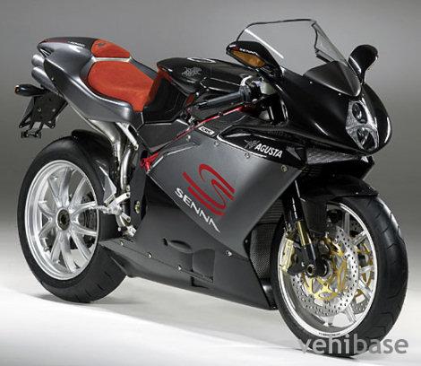 MV Agusta F4 1000 S Senna